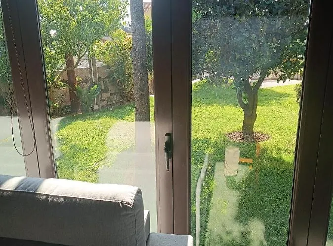 Playa De Samil Apartment