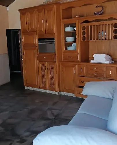 Playa De Samil Apartment